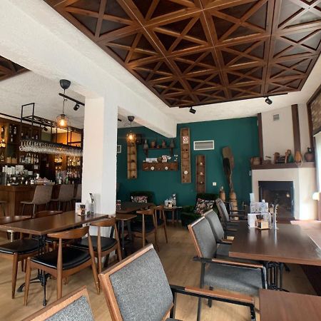 Guesthouse Monopati - Ξενώνας Μονοπάτι Lechovo Exteriér fotografie