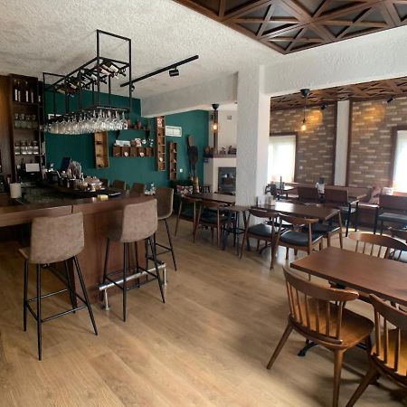 Guesthouse Monopati - Ξενώνας Μονοπάτι Lechovo Exteriér fotografie