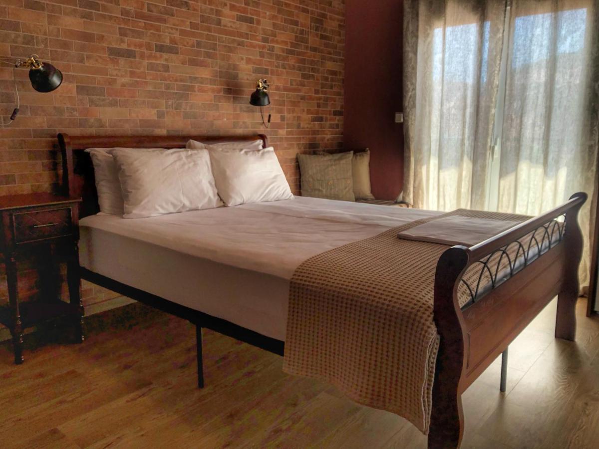 Guesthouse Monopati - Ξενώνας Μονοπάτι Lechovo Exteriér fotografie