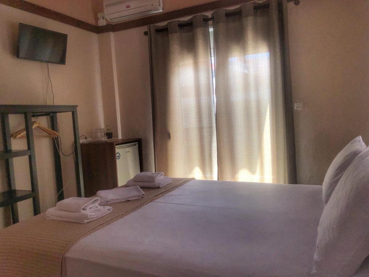Guesthouse Monopati - Ξενώνας Μονοπάτι Lechovo Exteriér fotografie