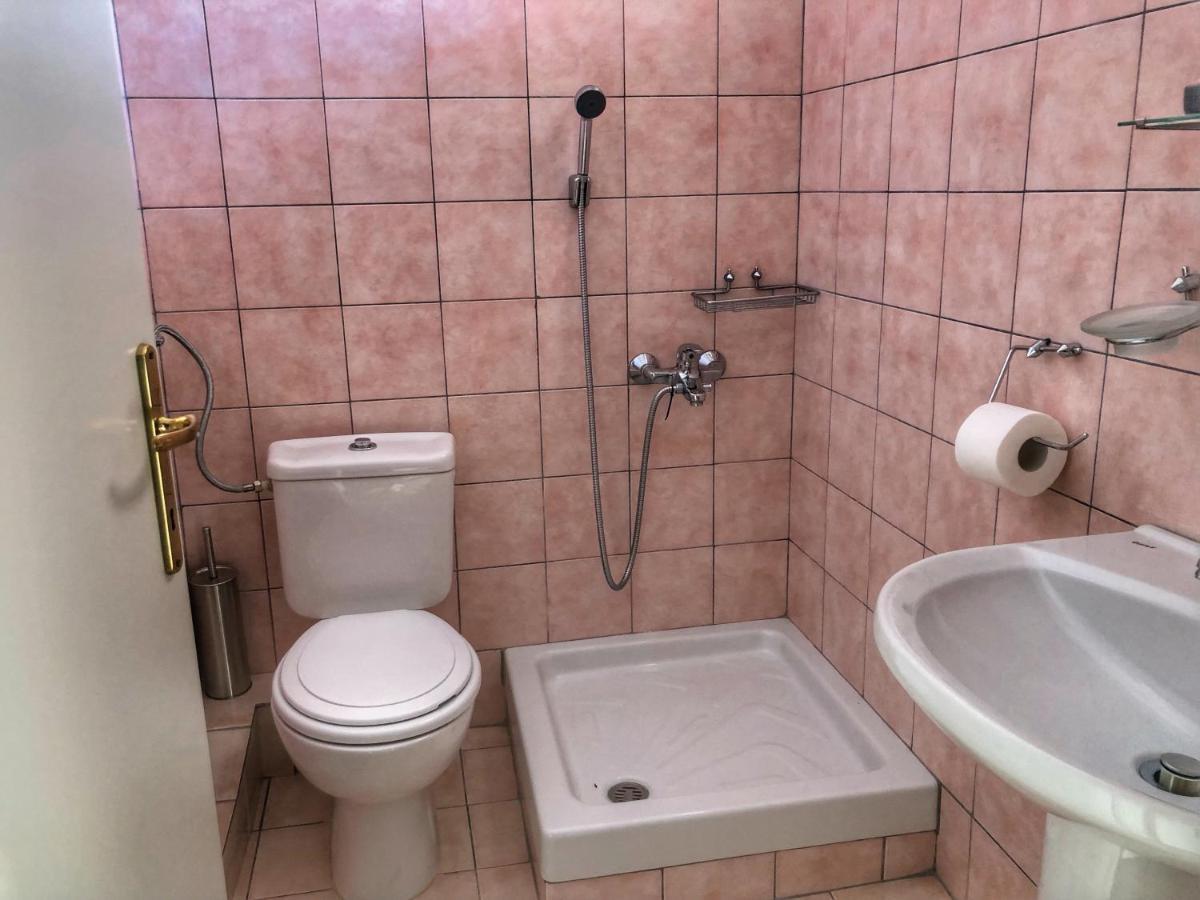Guesthouse Monopati - Ξενώνας Μονοπάτι Lechovo Exteriér fotografie