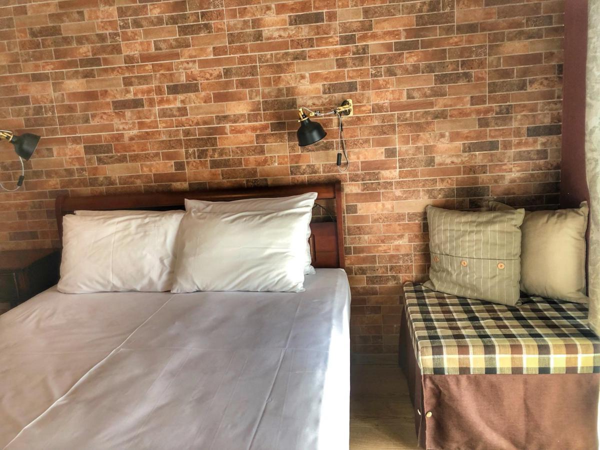 Guesthouse Monopati - Ξενώνας Μονοπάτι Lechovo Exteriér fotografie