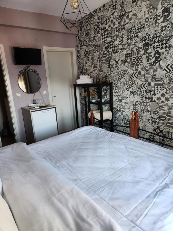 Guesthouse Monopati - Ξενώνας Μονοπάτι Lechovo Exteriér fotografie