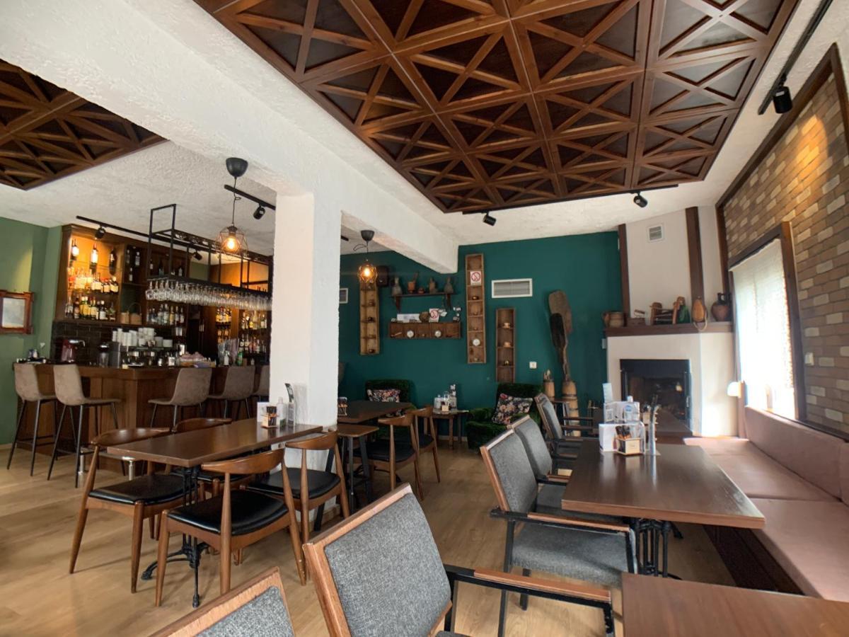 Guesthouse Monopati - Ξενώνας Μονοπάτι Lechovo Exteriér fotografie