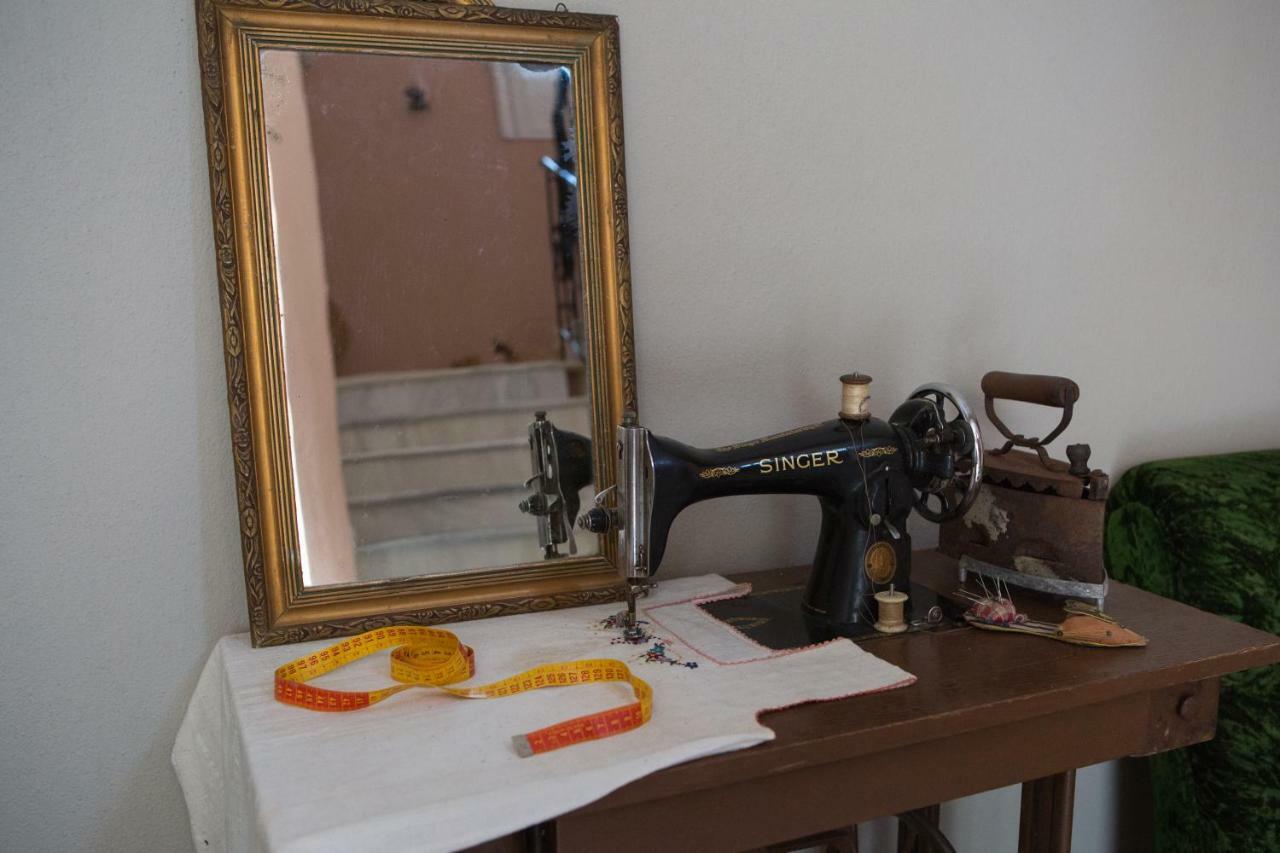 Guesthouse Monopati - Ξενώνας Μονοπάτι Lechovo Exteriér fotografie