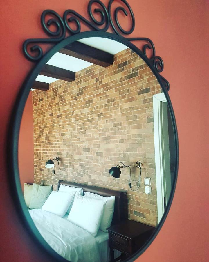 Guesthouse Monopati - Ξενώνας Μονοπάτι Lechovo Exteriér fotografie