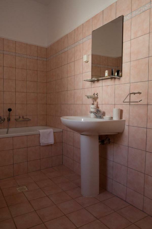 Guesthouse Monopati - Ξενώνας Μονοπάτι Lechovo Exteriér fotografie